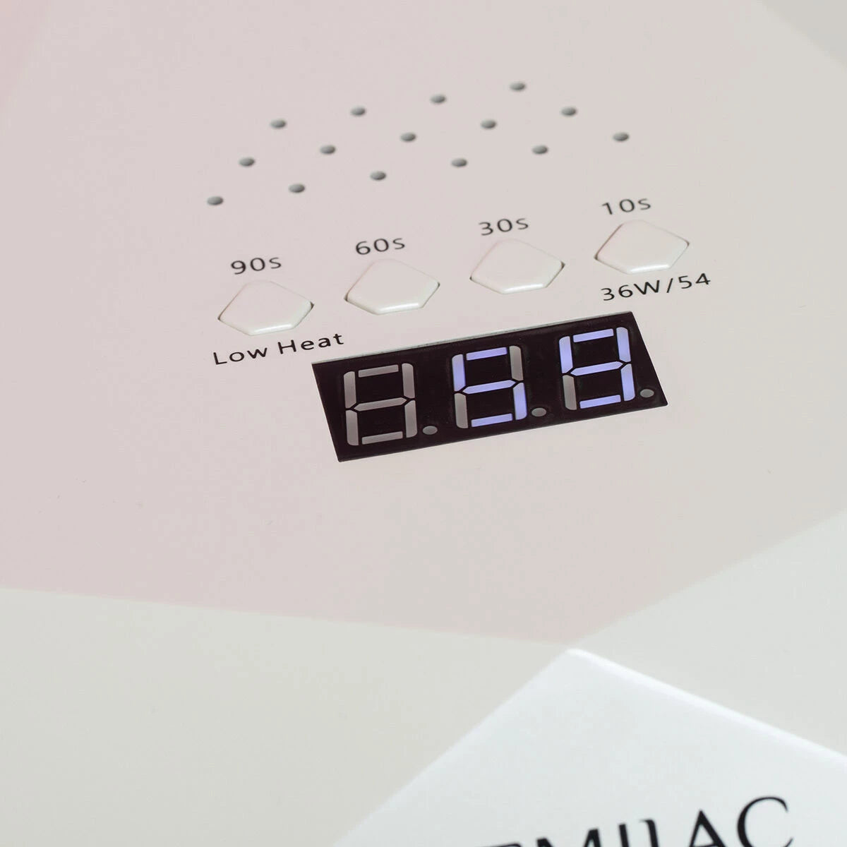 Lampa UV/LED pro manikúru a pedikúru Semilac 36W/54 Diamond Collection