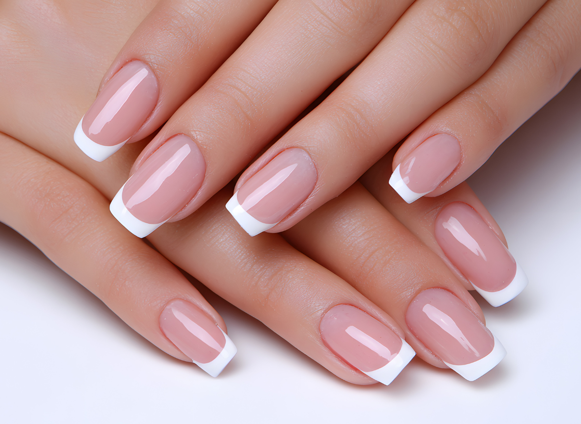 French manicure hybrydowy krok po kroku: 3 techniki na nowoczesny efekt