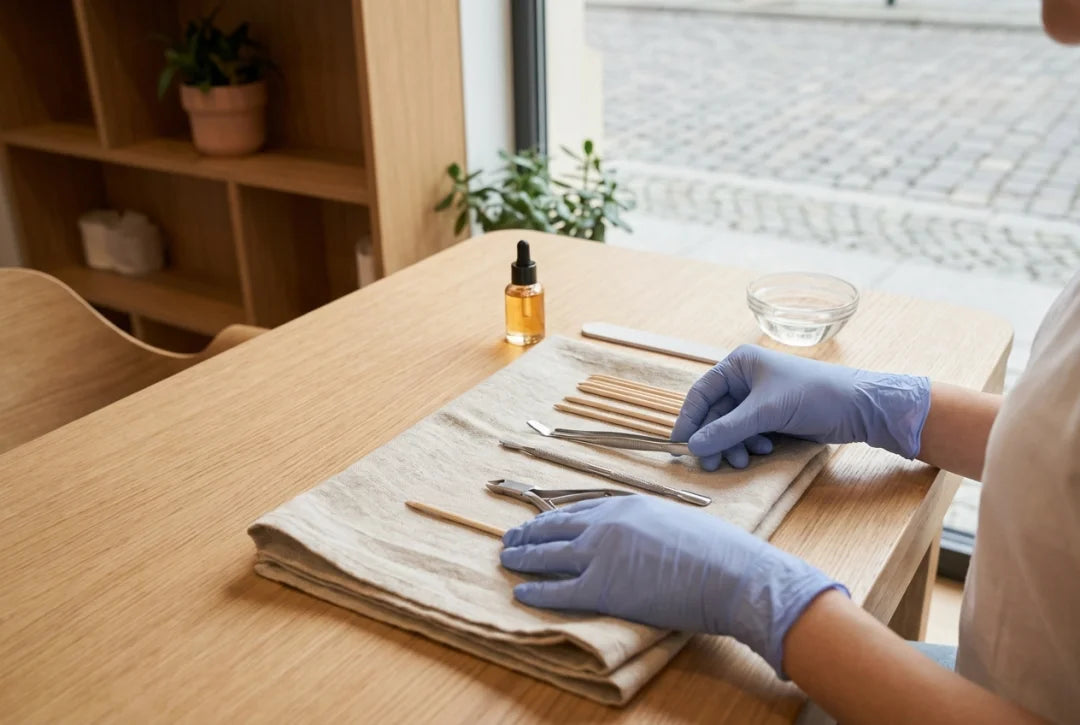Manicure biologiczny krok po kroku: co to jest, dla kogo i jakie daje efekty