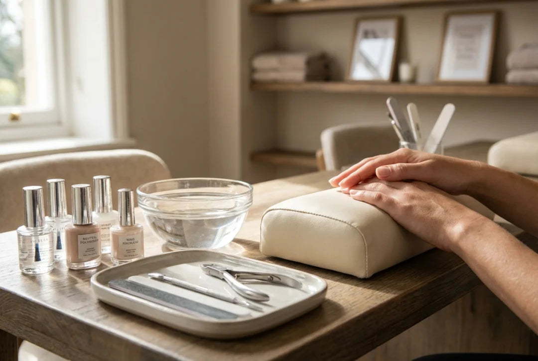 Manicure klasyczny krok po kroku: co to jest i czym różni się od hybrydowego