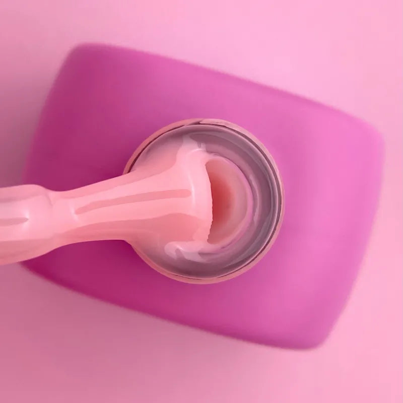 Lunamoon Cover Base 13ml #1 - Podkladová báze na gel lak