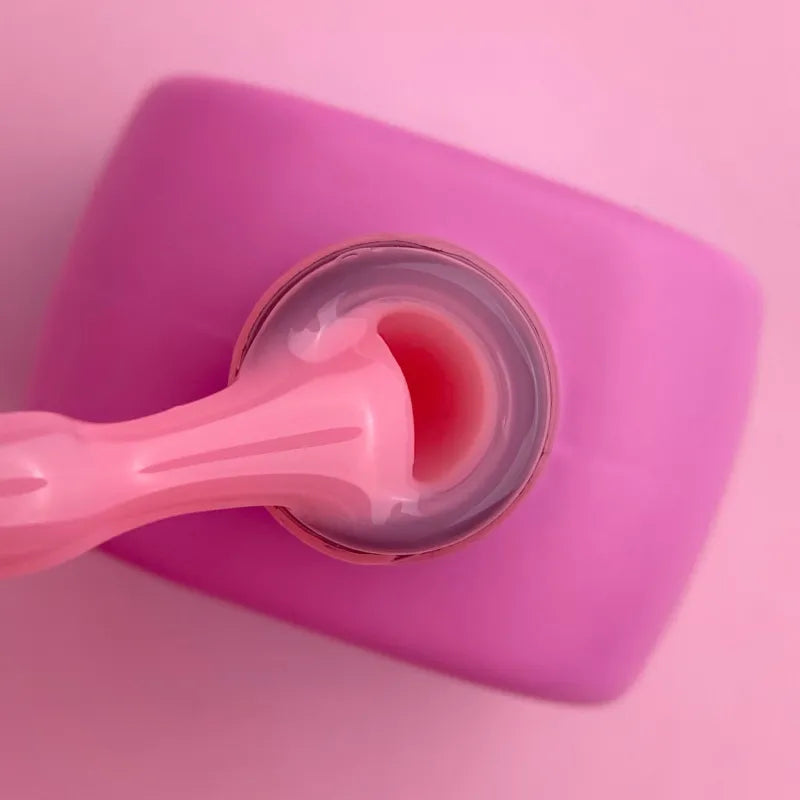 Lunamoon Cover Base 13ml #15 - Podkladová báze na gel lak