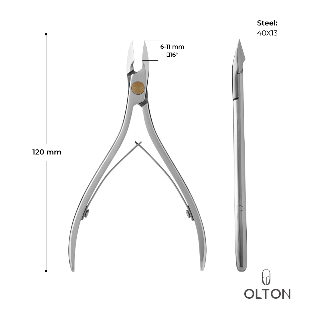 Kleštičky na kůžičku 5 mm NC-A-3MM