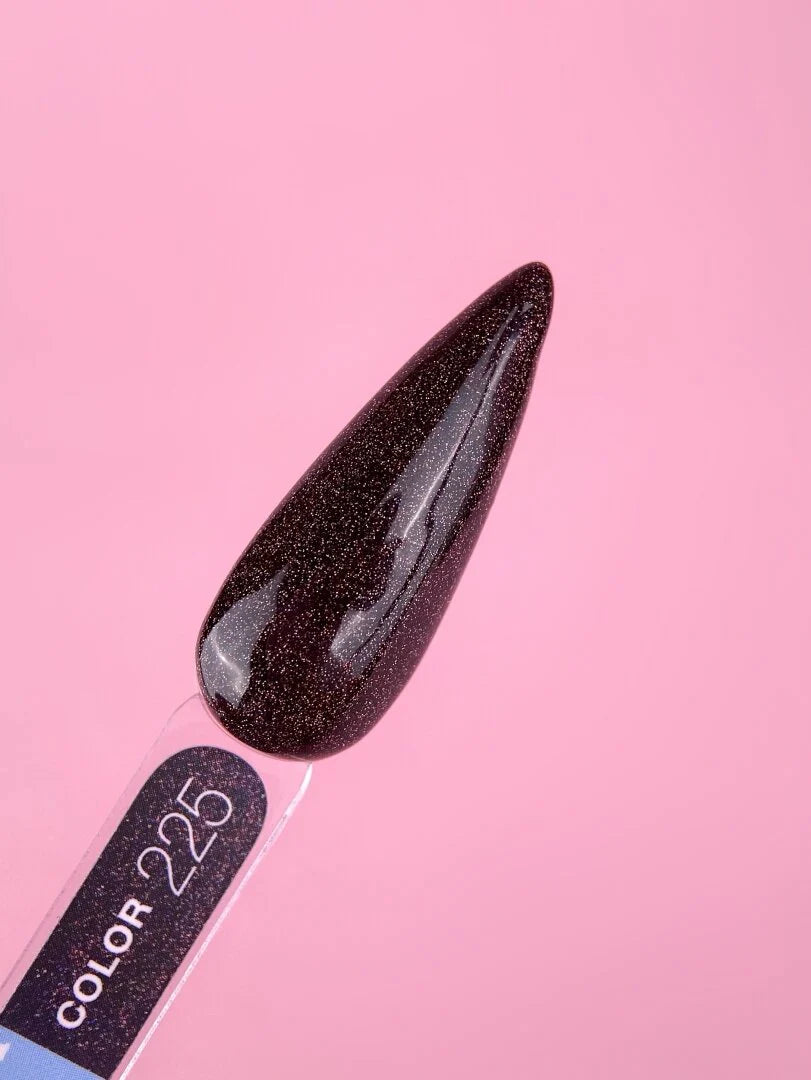 Lunamoon Color #225 (13ml) - Prémiový gel lak pro profesionály
