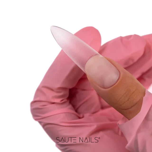 Soft Tips Saute Nails