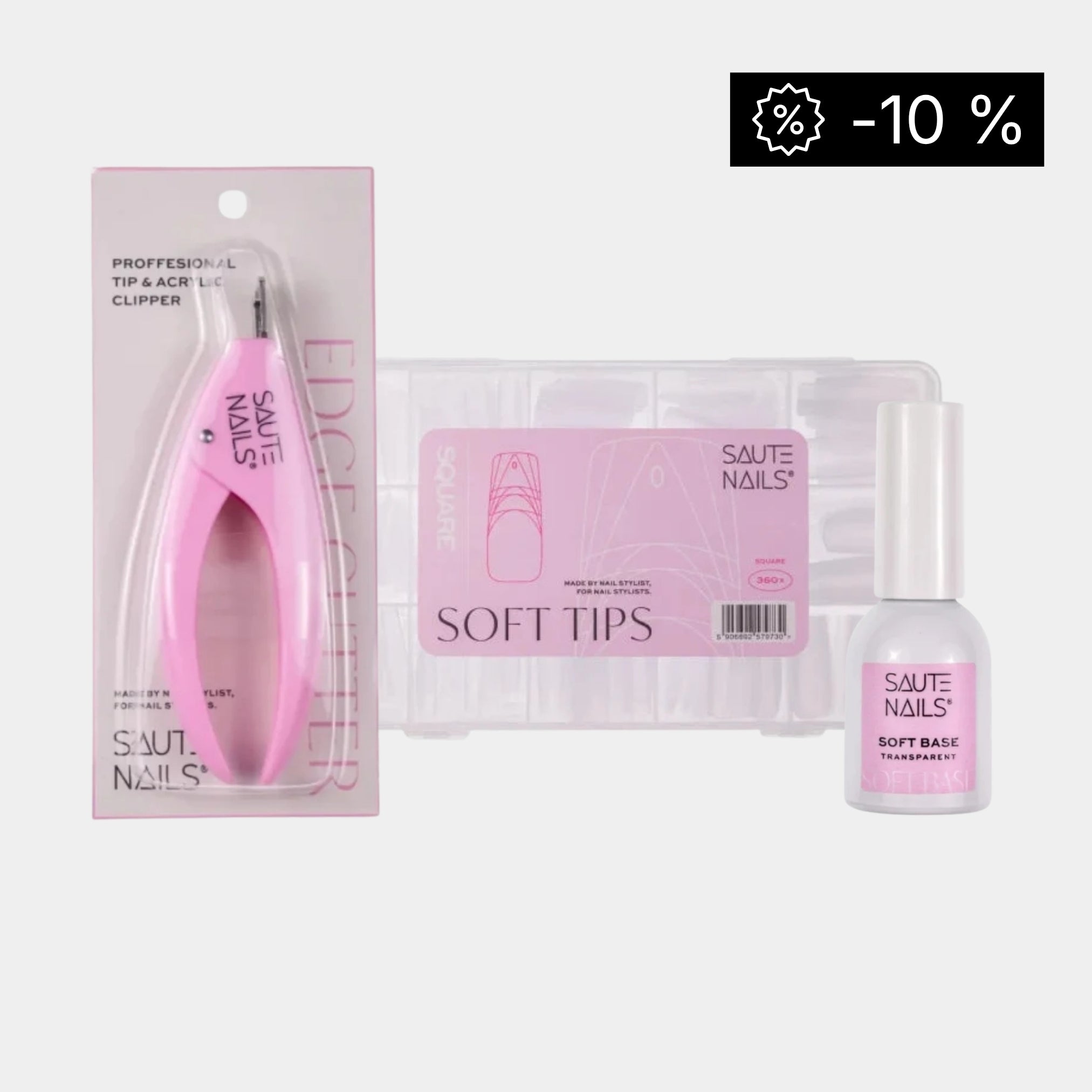 Zestaw Soft Tips