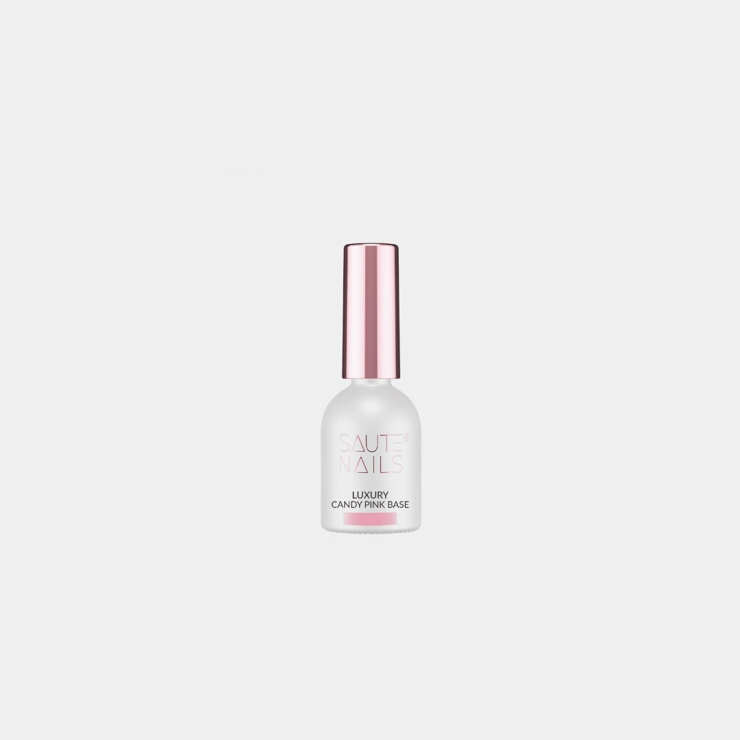 Hybridní báze Luxury Candy Pink Base 8ml