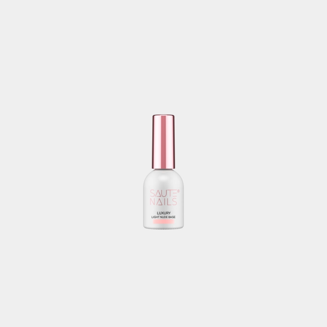 Hybridní báze Luxury Light Nude Base 8ml