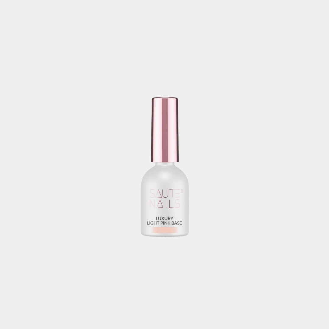 Hybridní báze Luxury Light Pink Base 8ml