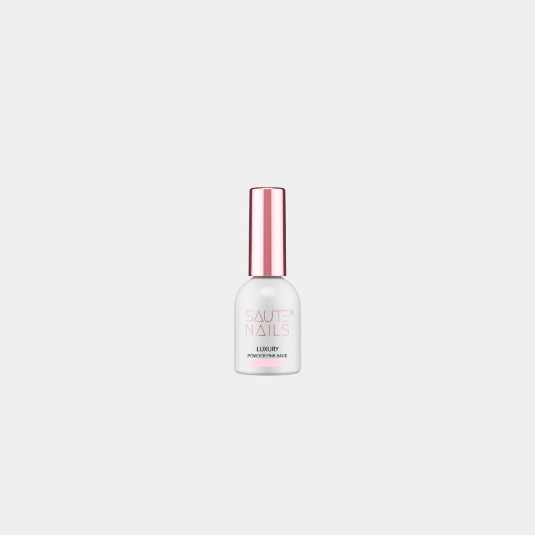 Hybridní báze Luxury Powder Pink Base 8ml