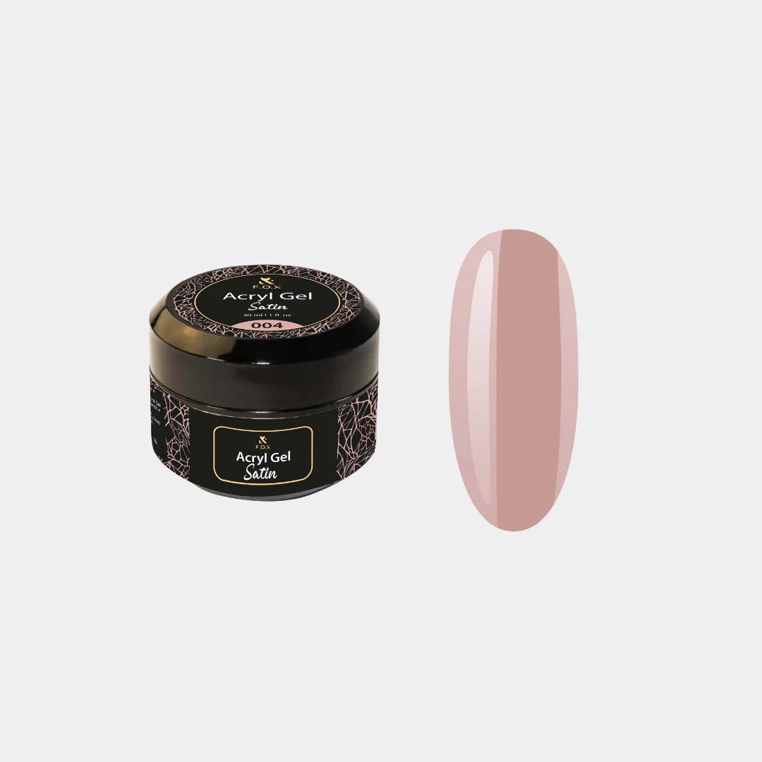 F.O.X Acryl gel Satin 004, 30 ml