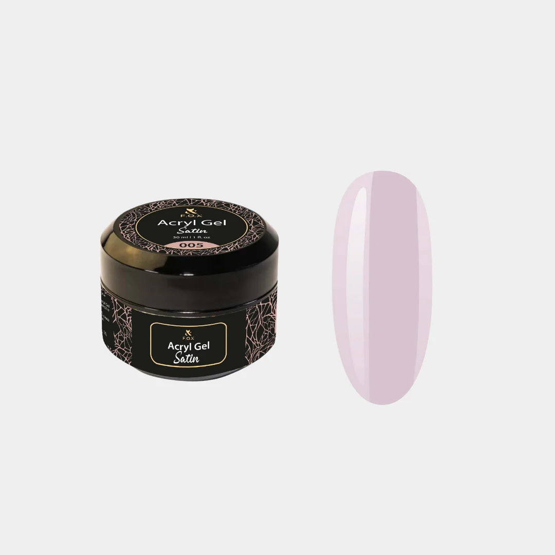 F.O.X Acryl gel Satin 005, 30 ml
