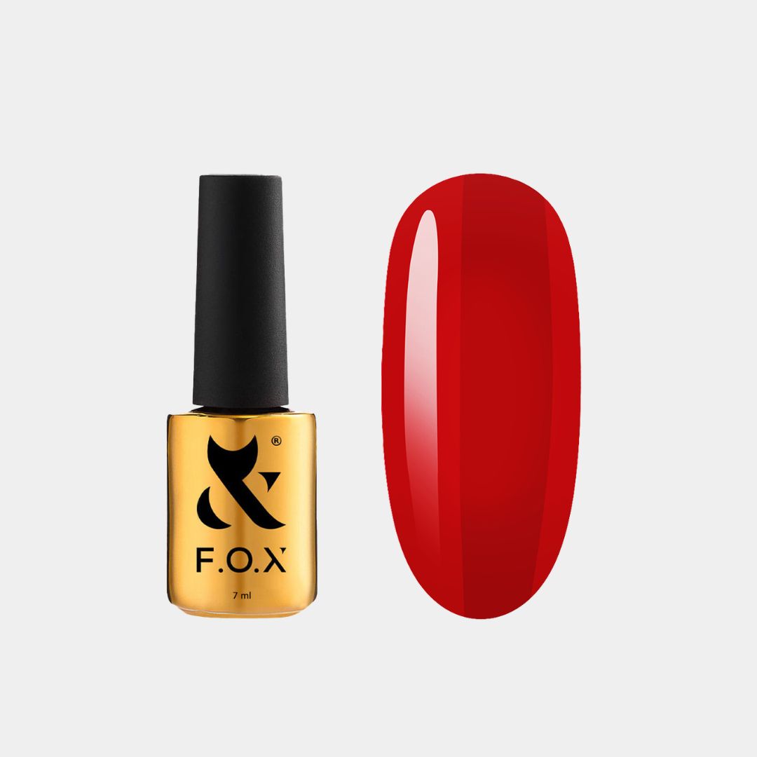 F.O.X Lipstick Collection 004 Scarlet Spell, 7 ml