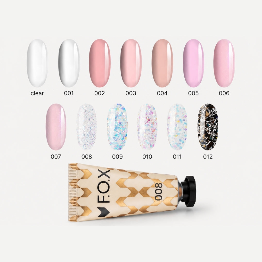 F.O.X Nano Poly Gel
