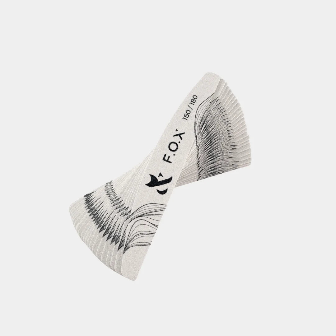 F.O.X Pilníky 150/180, 25 szt