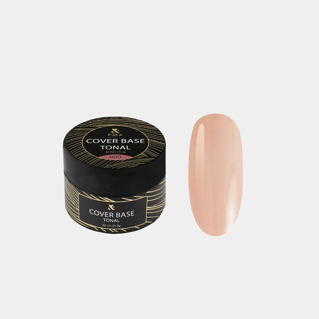 F.O.X Tonal Cover Base 009, 30 ml