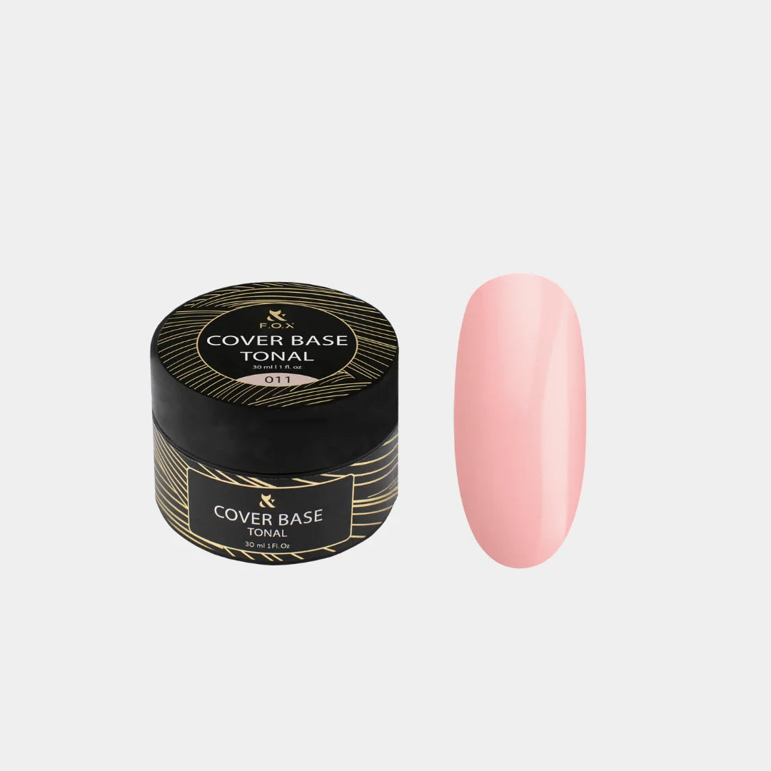 F.O.X Tonal Cover Base 011, 30 ml