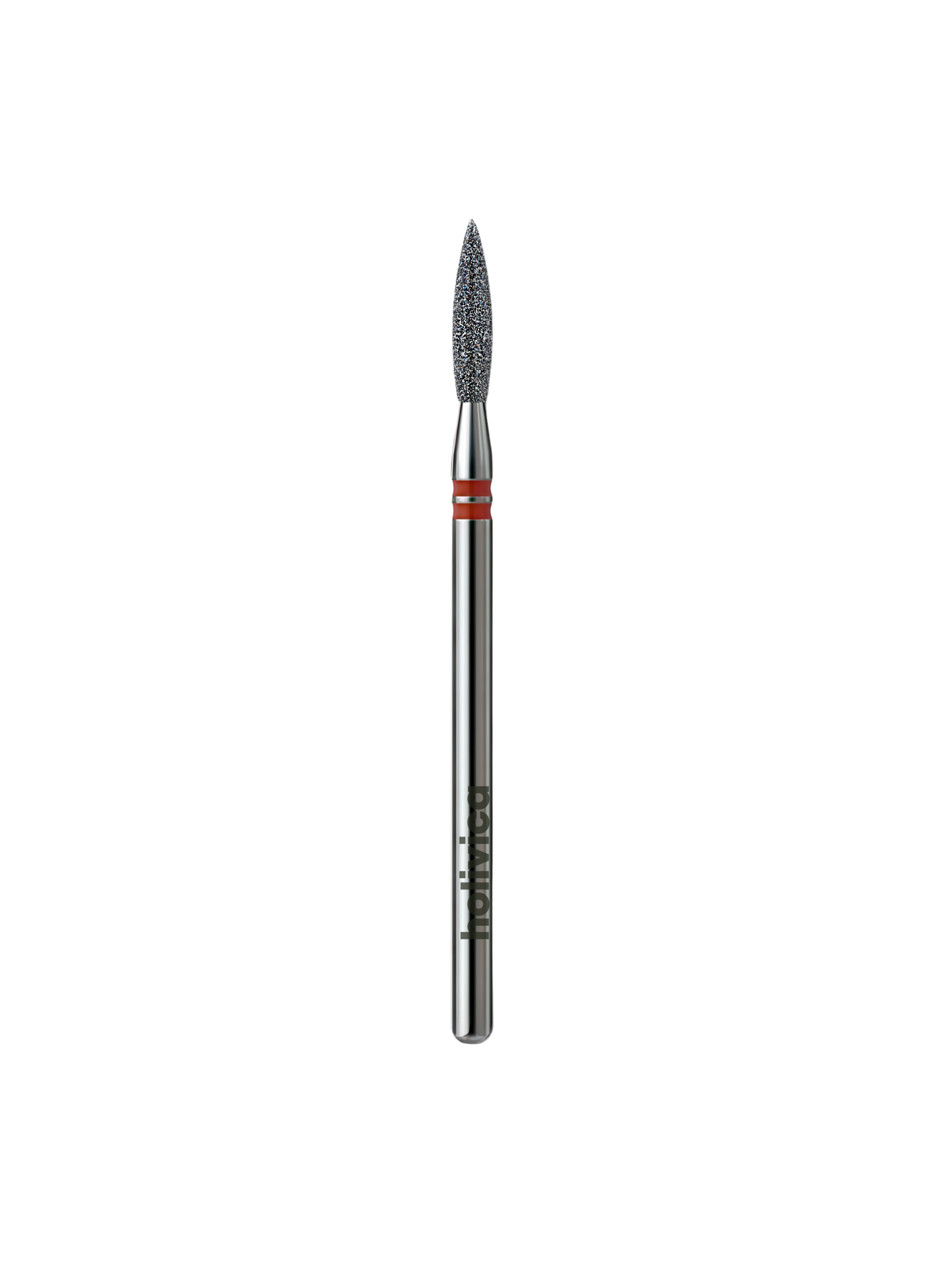 Diamantová fréza Holivica Ostrý plamen 2,1mm