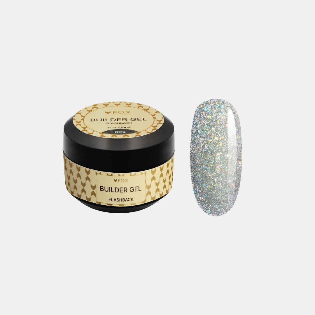 F.O.X Builder Gel Flashback