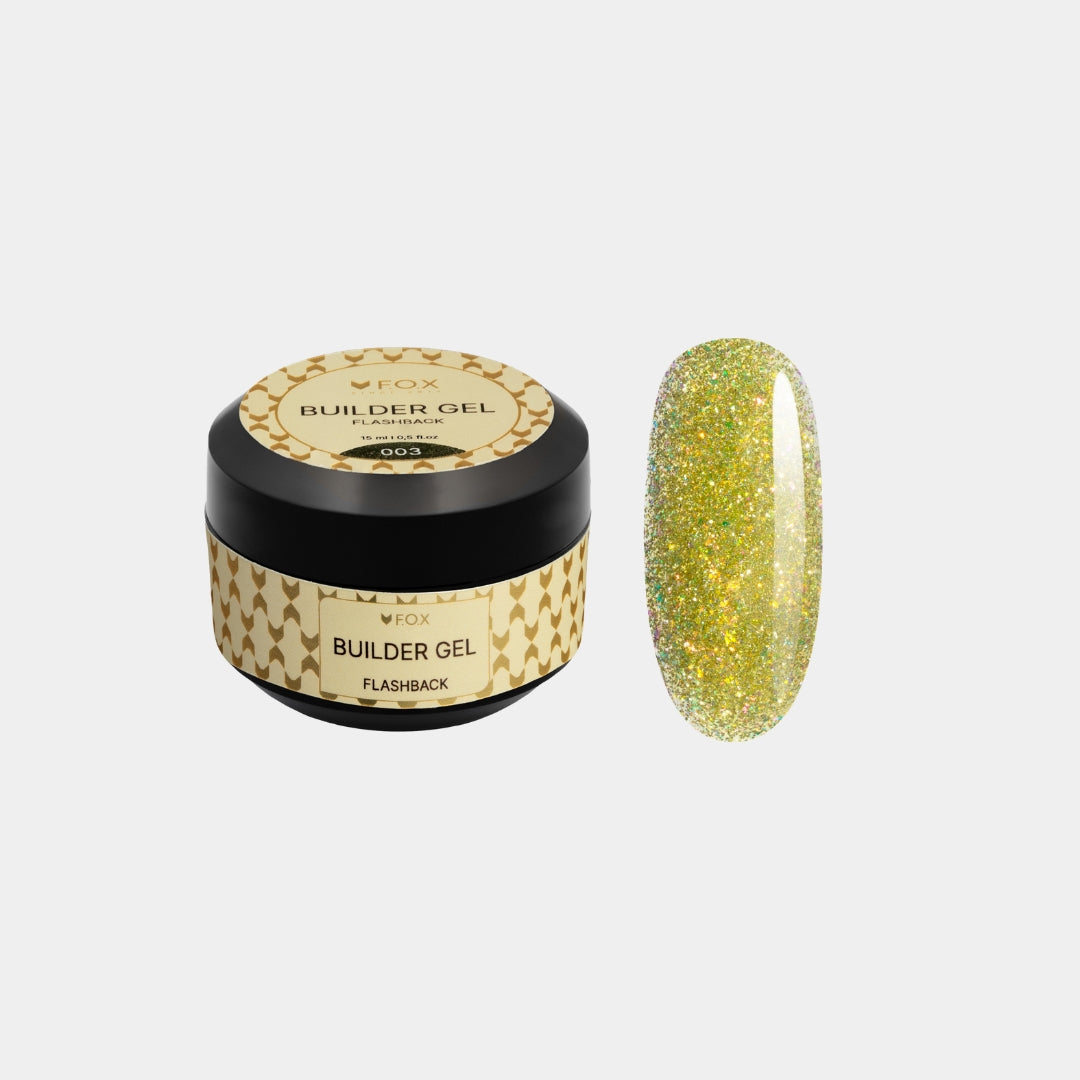 F.O.X Builder Gel Flashback