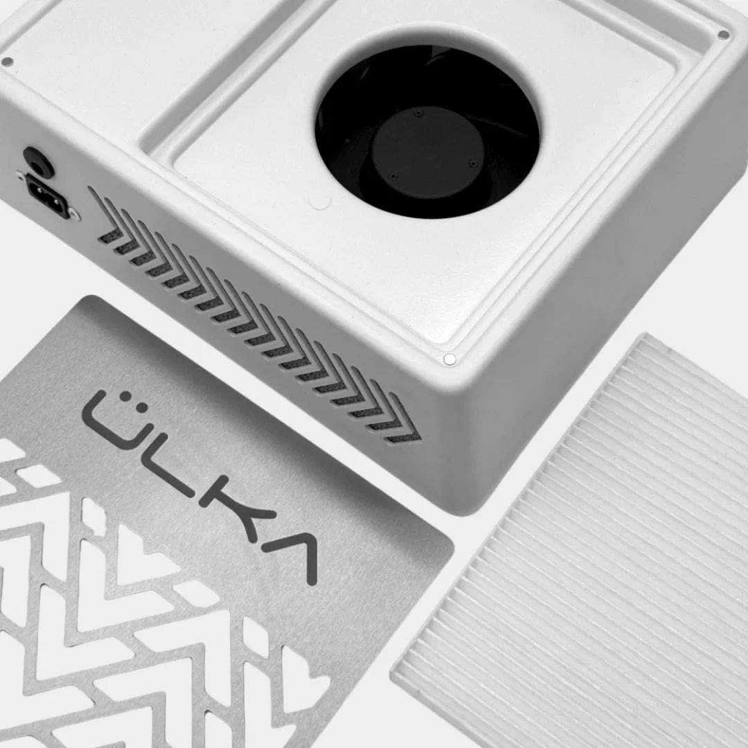 ÜLKA Handy - Mobilní odsávačka prachu