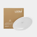 LOOMI HALO LED LIGHT, 28 W