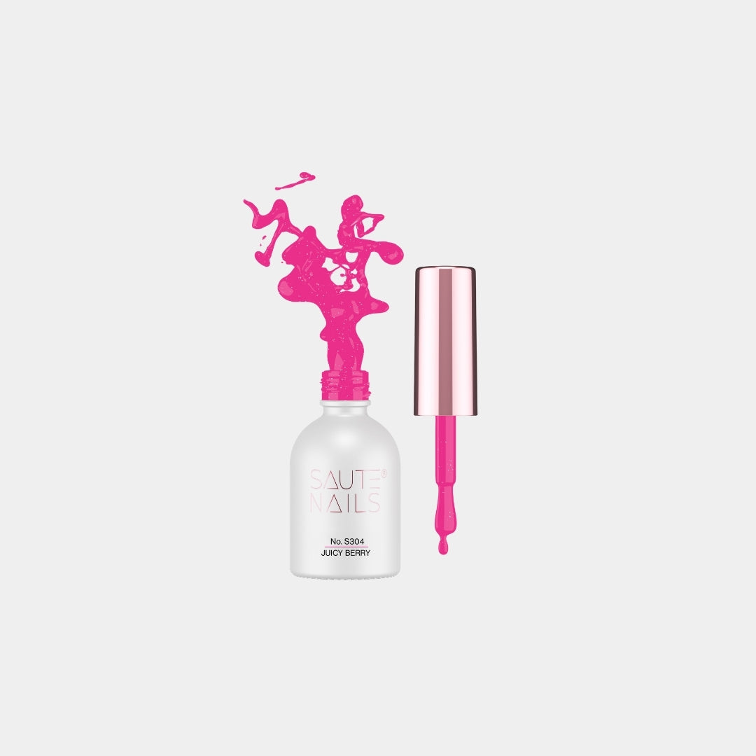 Gel lak S304 Juicy Berry