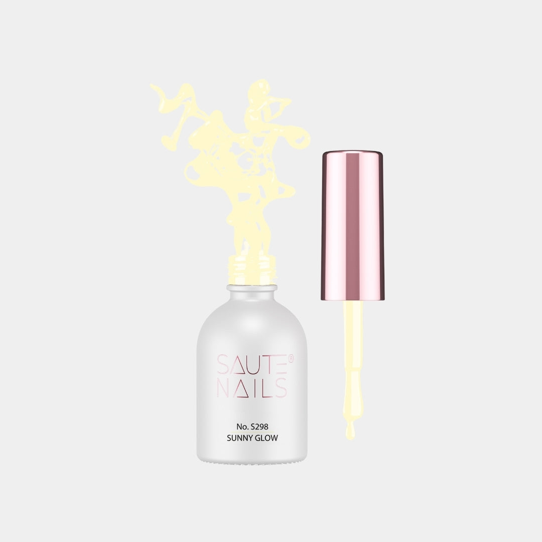 Gel lak S298 Sunny Glow