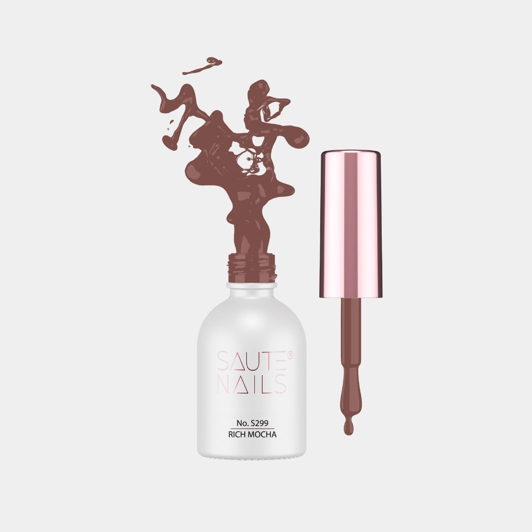 Gel lak S299 Rich Mocha