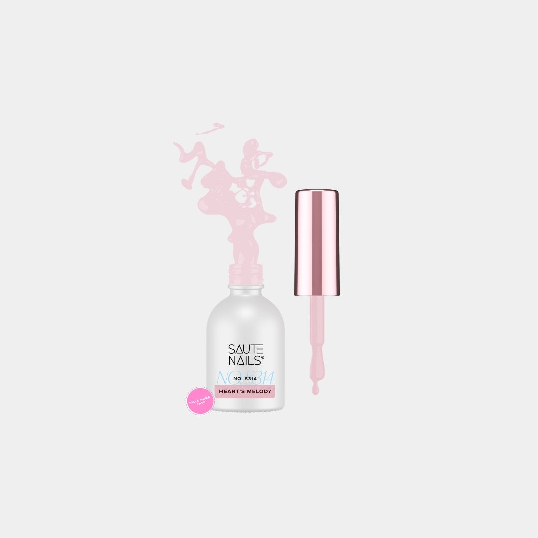 Gel lak S314 Heart's Melody