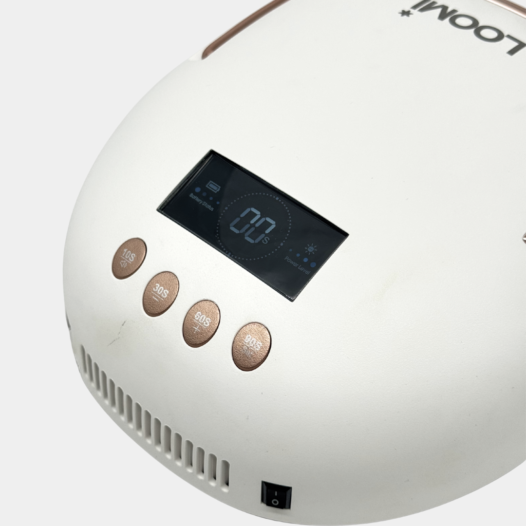 Lampa Loomi UV/LED 80 W