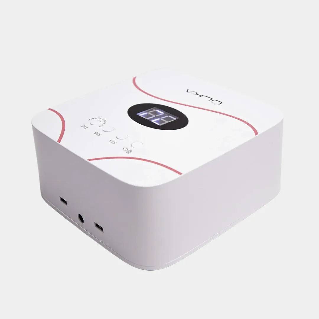 Lampa UV/LED pro manikúru a pedikúru ÜLKA LÜMOS (s vestavěnou baterií)