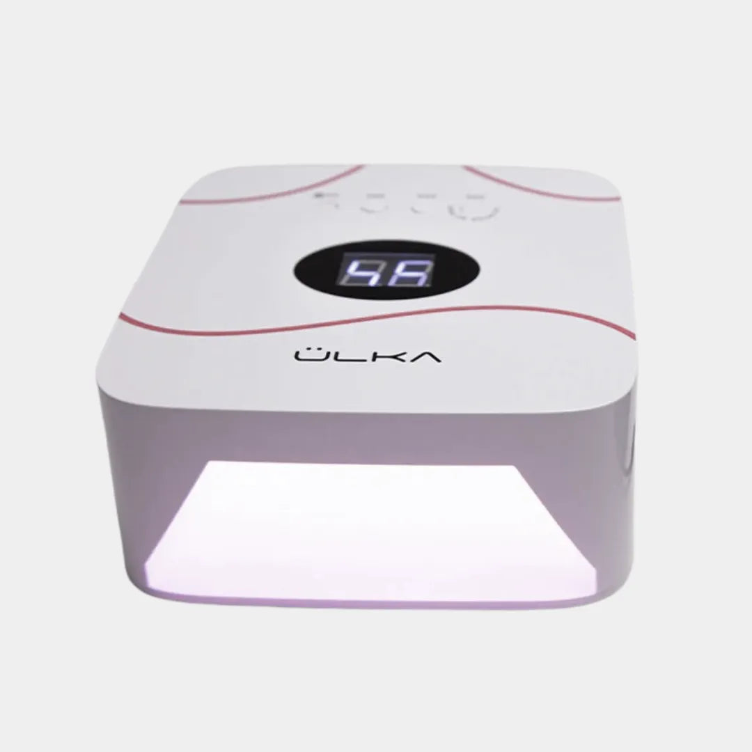 UV/LED lampa na manikúru a pedikúru ÜLKA LÜMOS