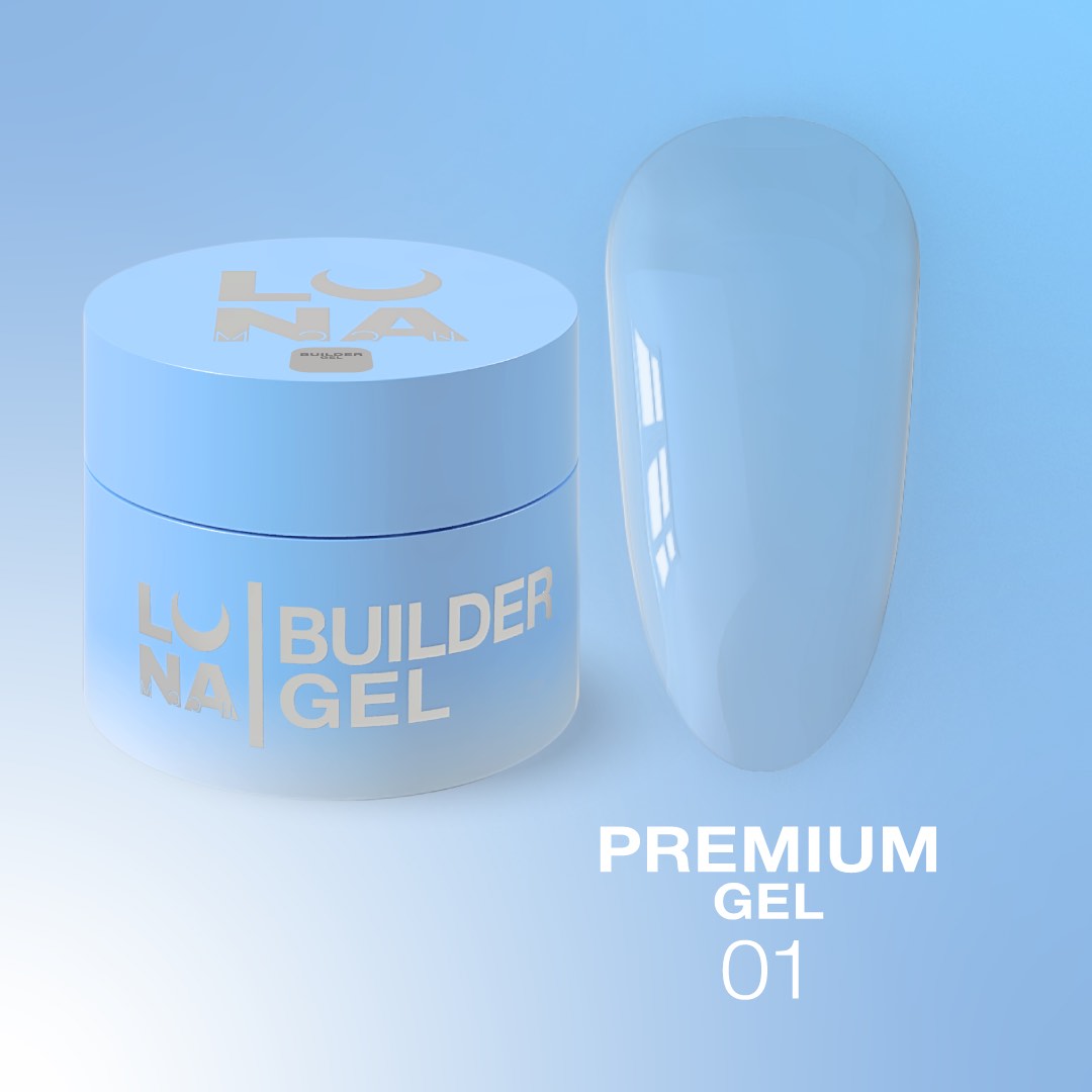 Lunamoon Premium Gel 15ml #1