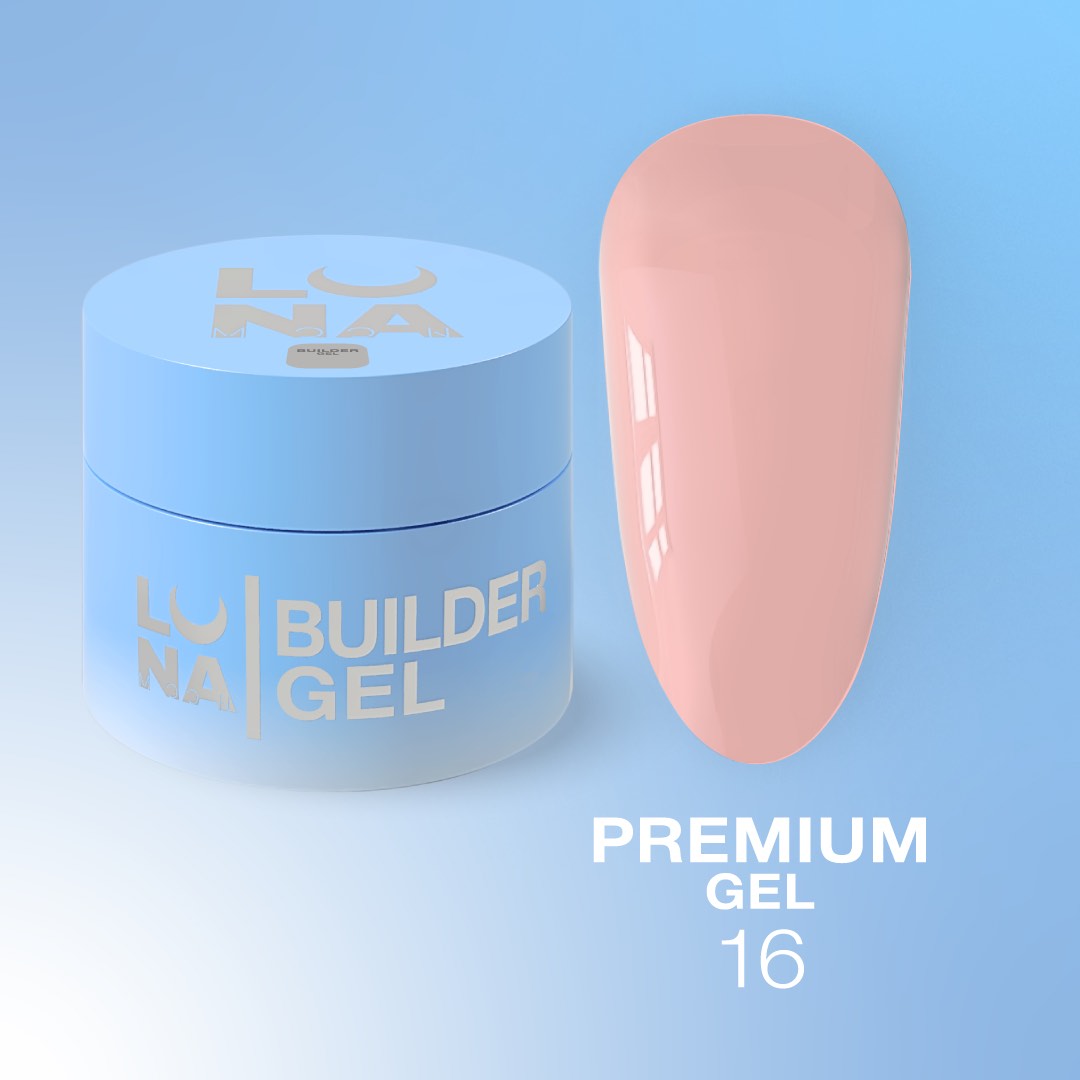 Lunamoon Premium Gel 15ml #16
