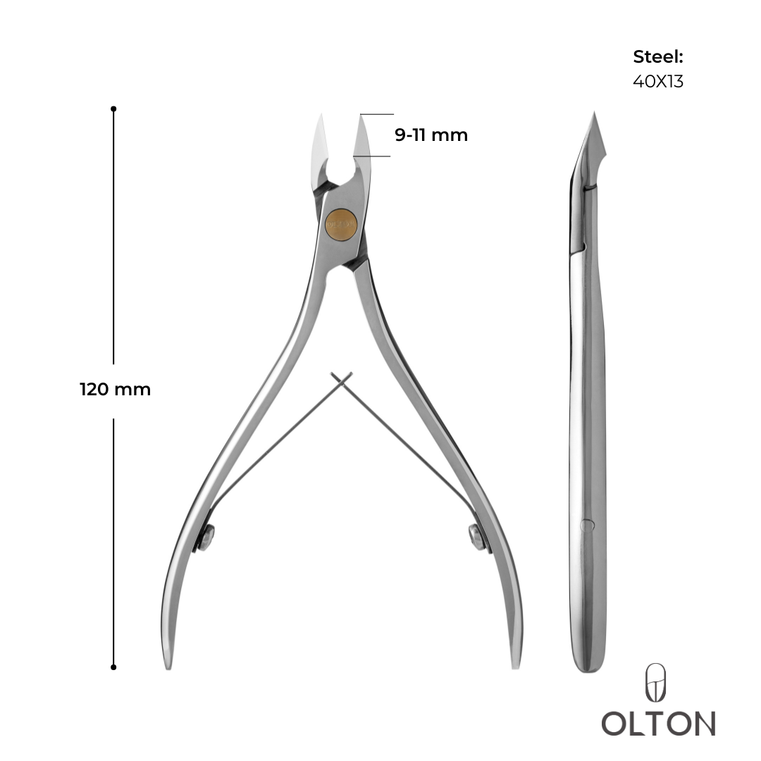 Kleštičky na kůžičku 5 mm NC-A-3MM