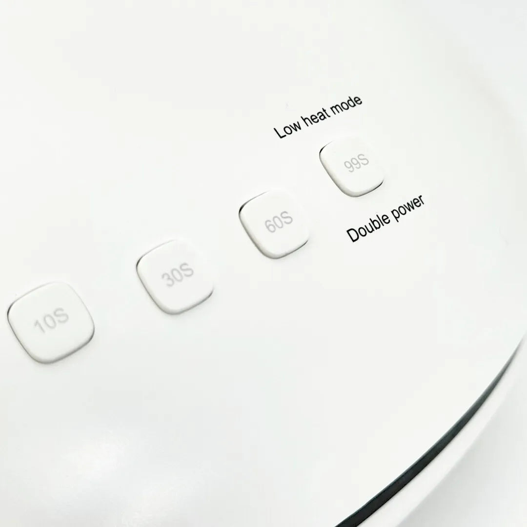 Lampa UV/LED pro manikúru a pedikúru Neonail 36W/48 LCD Display