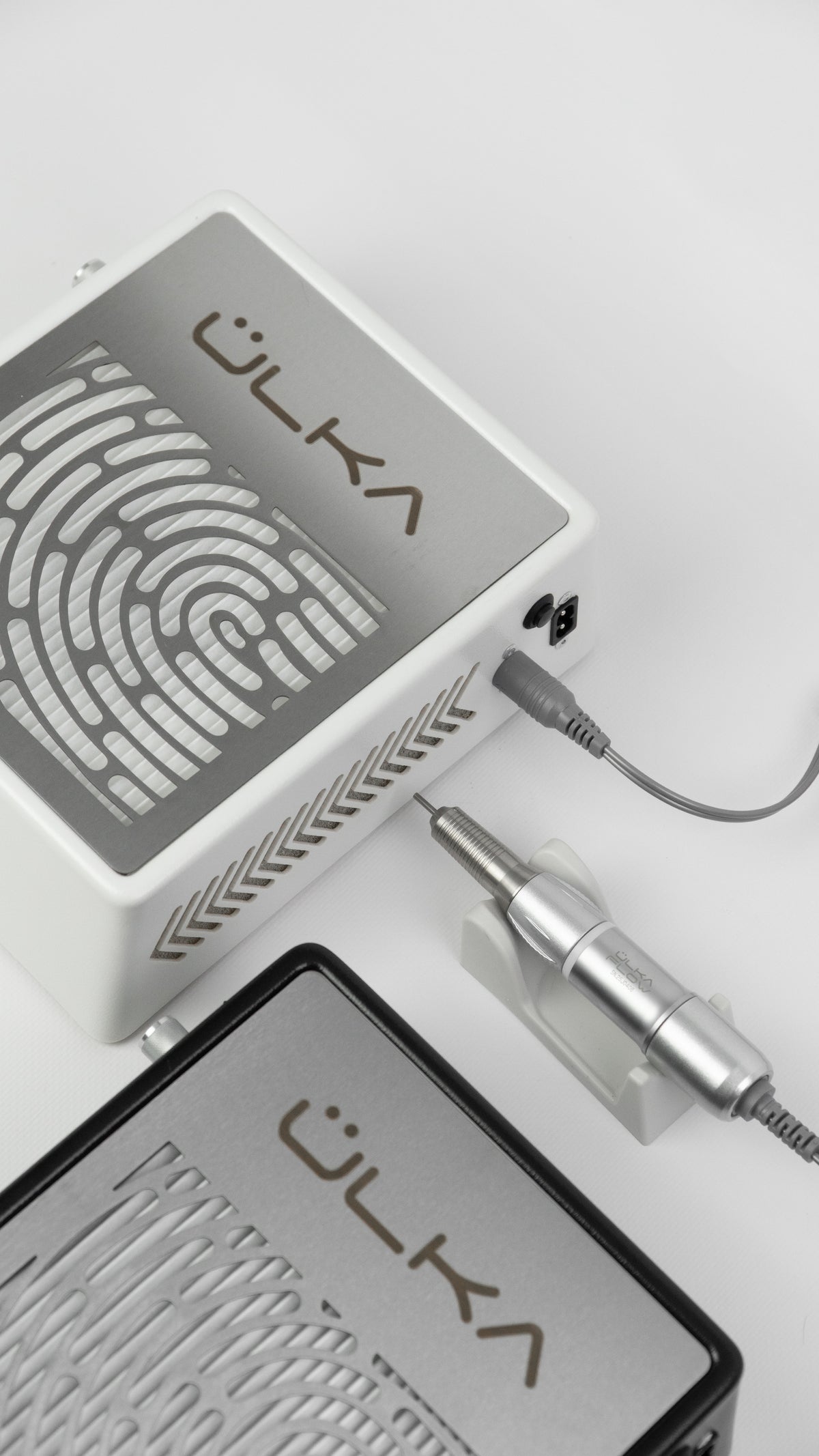 ÜLKA Handy z rękojeścią frezarki FLOW