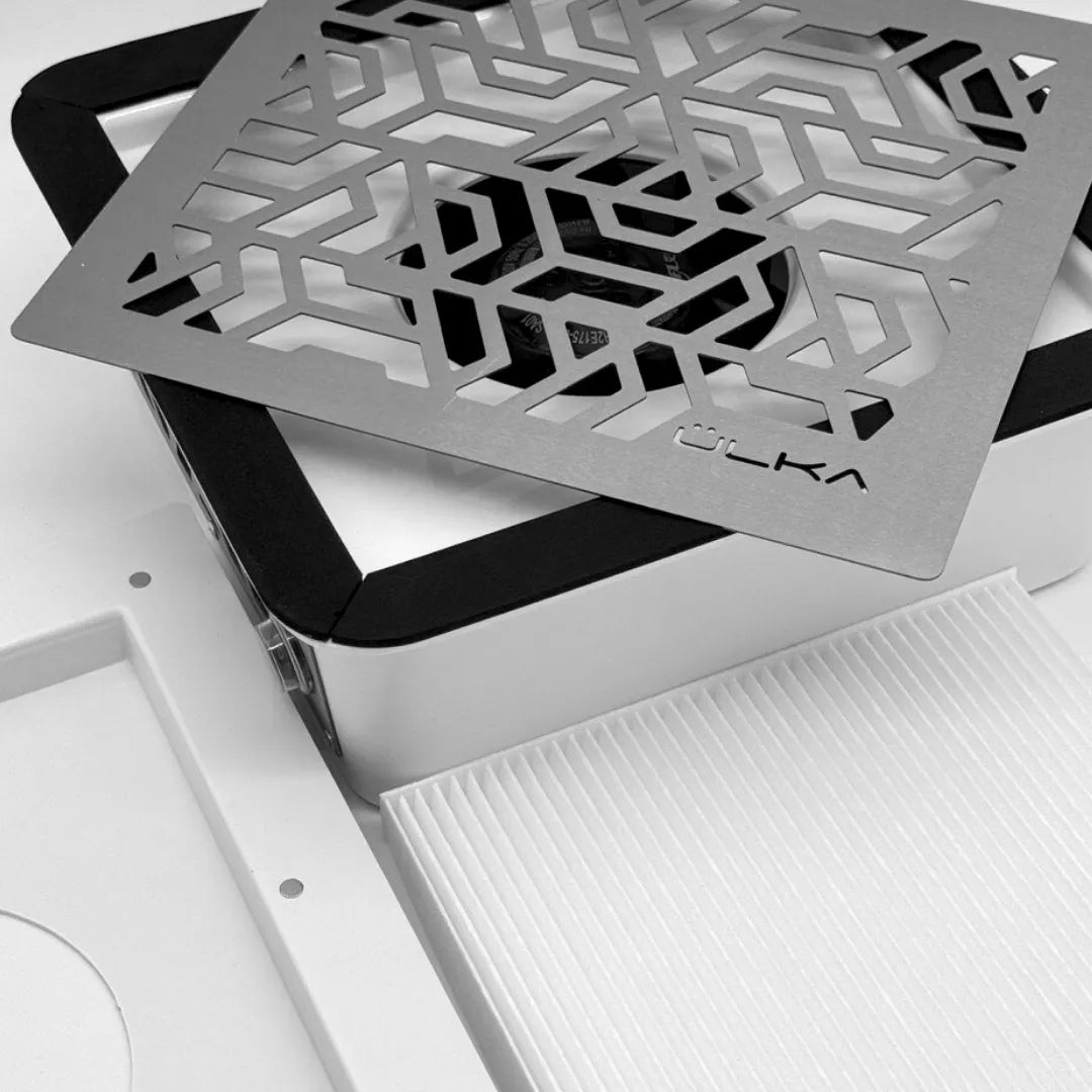 ÜLKA Premium - Vestavěná odsávačka prachu