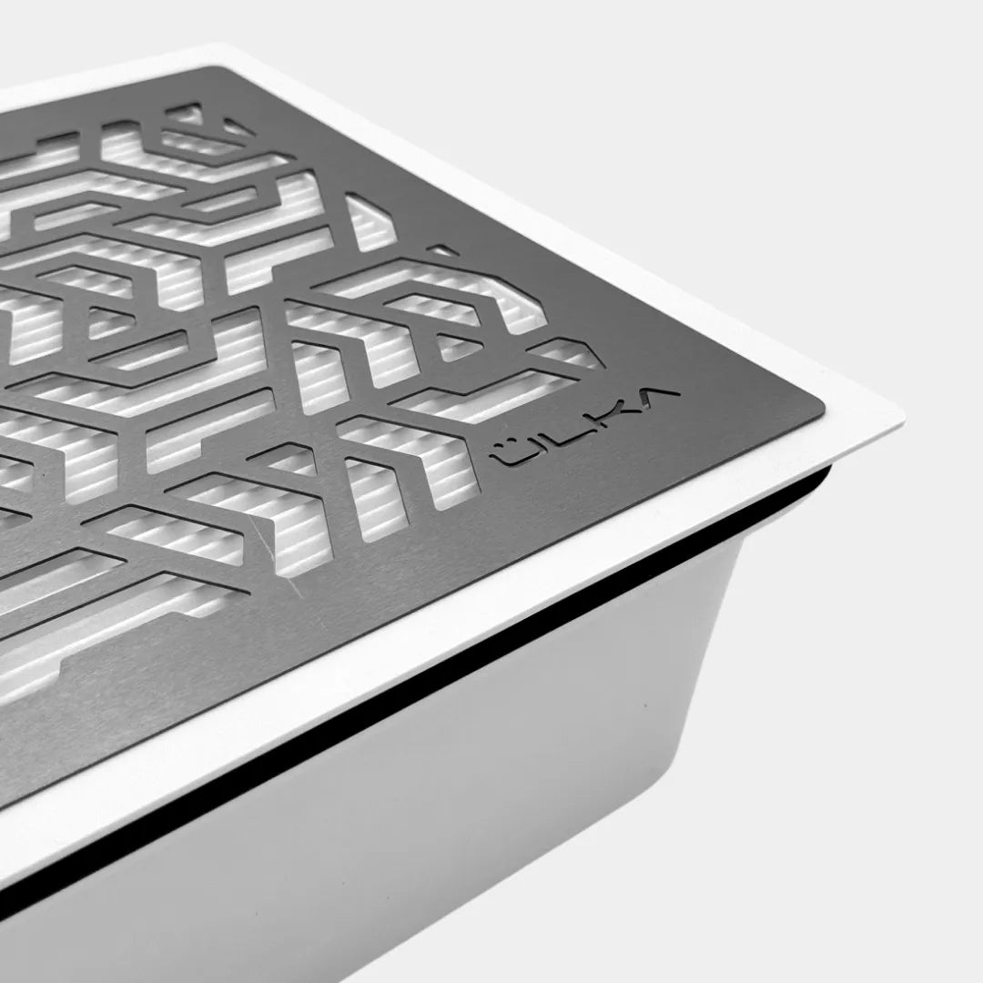 ÜLKA Premium - Vestavěná odsávačka prachu