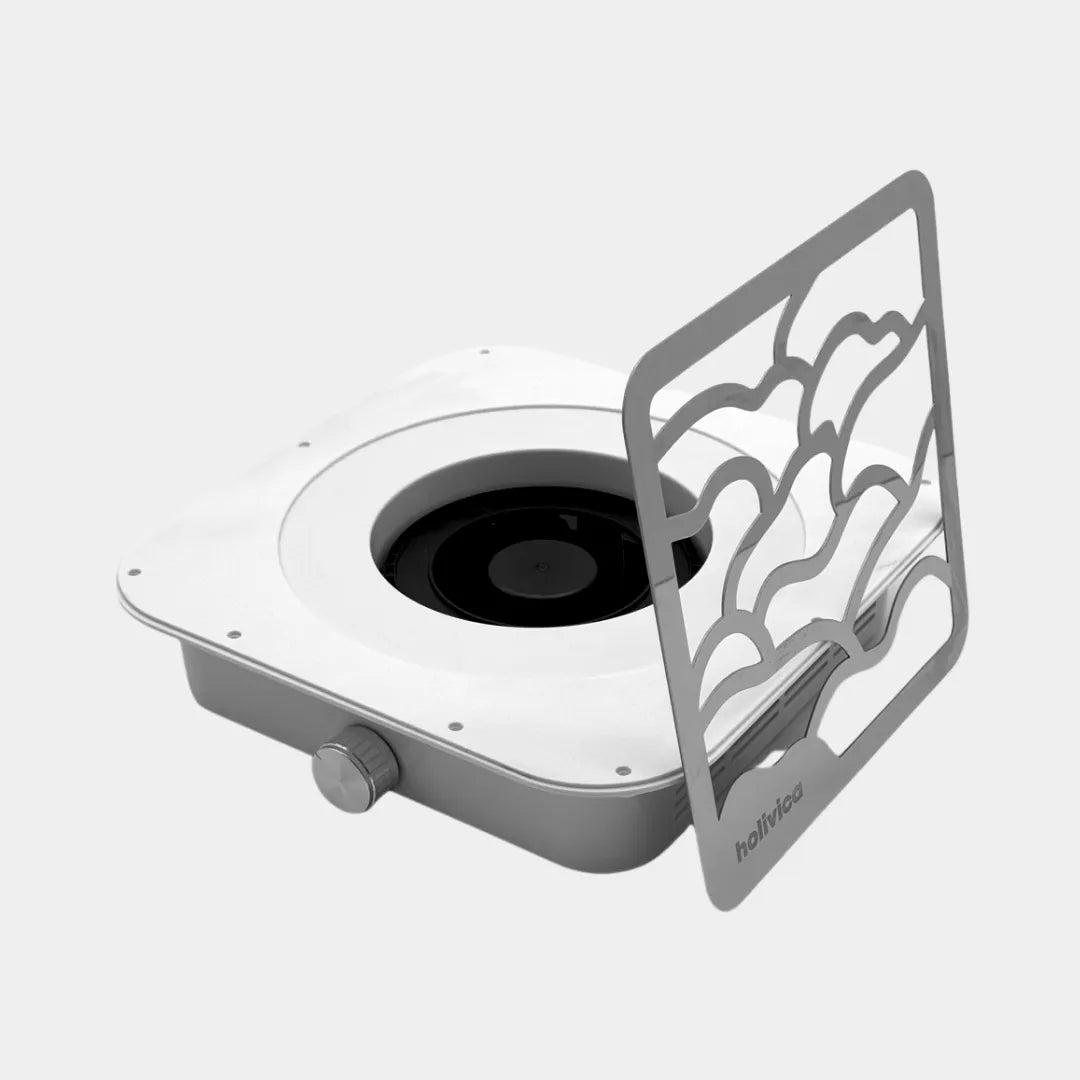 Holivica Pro 2 vestavná - Odsávačka prachu pro nehtová studia