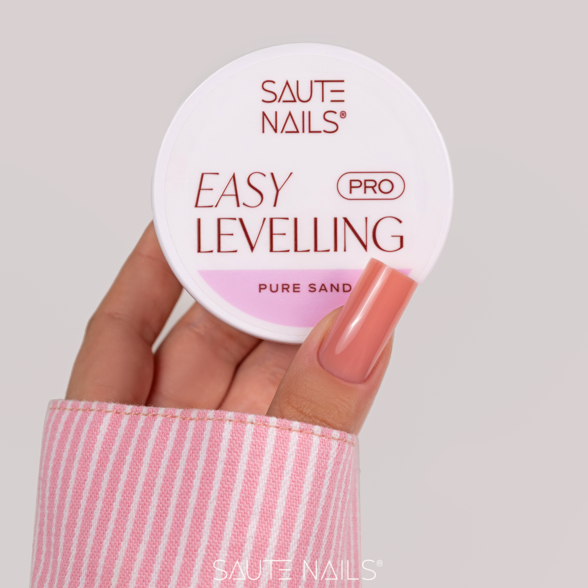 Stavební gely Easy Levelling PRO Pure Sand 30g