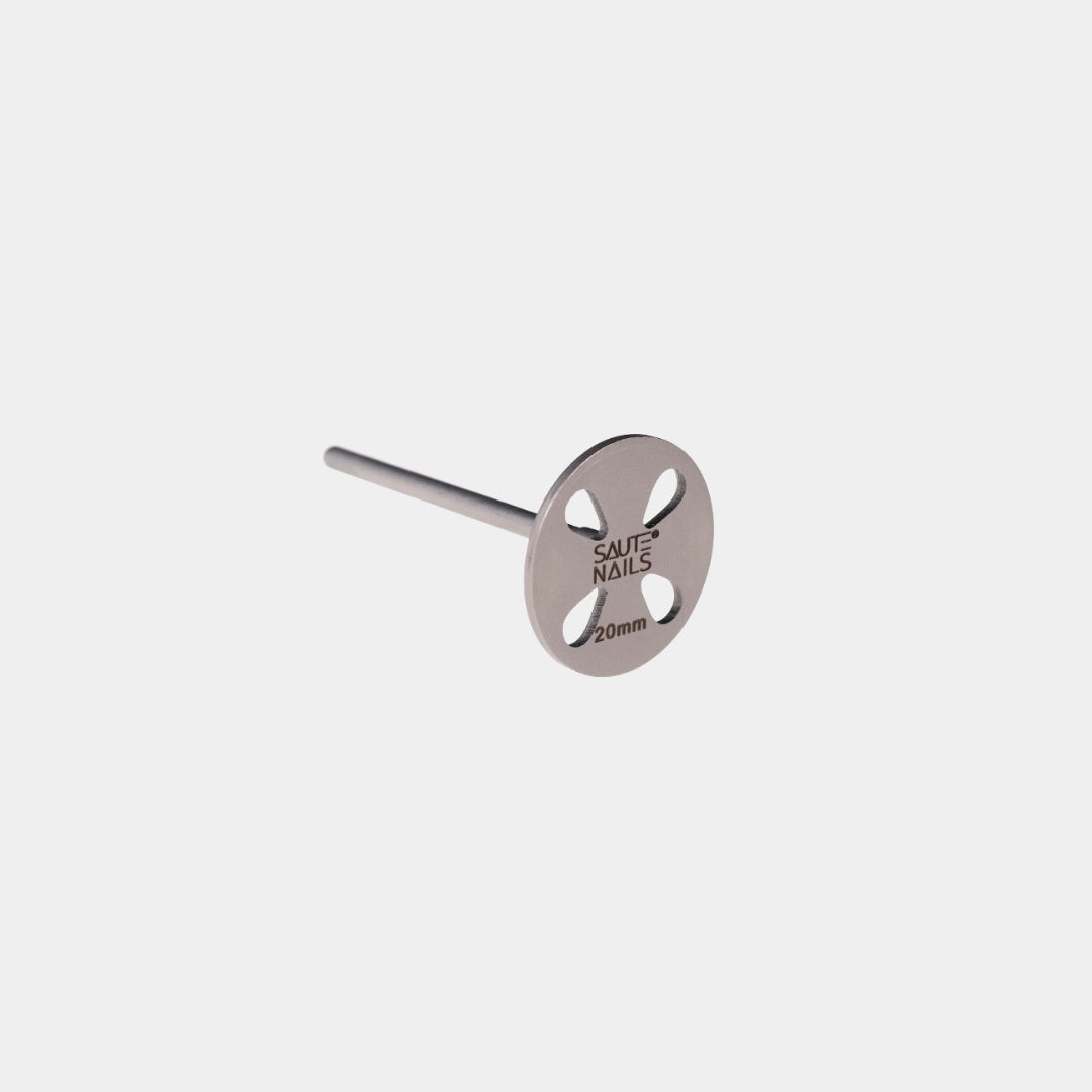 Pedikúrní disk Pododisk S – 20 mm