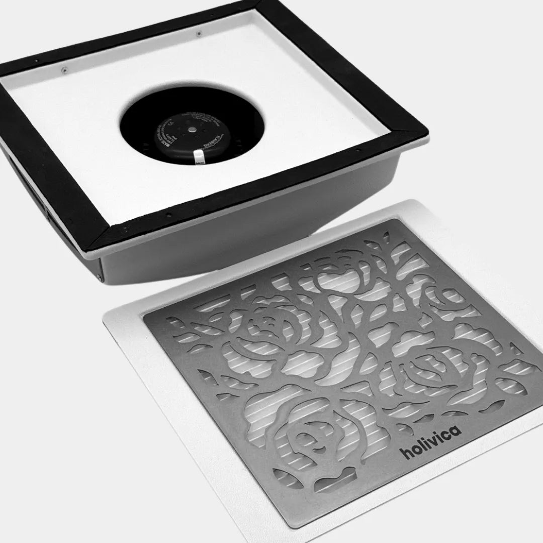 Holivica Rose - Vestavná odsávačka prachu