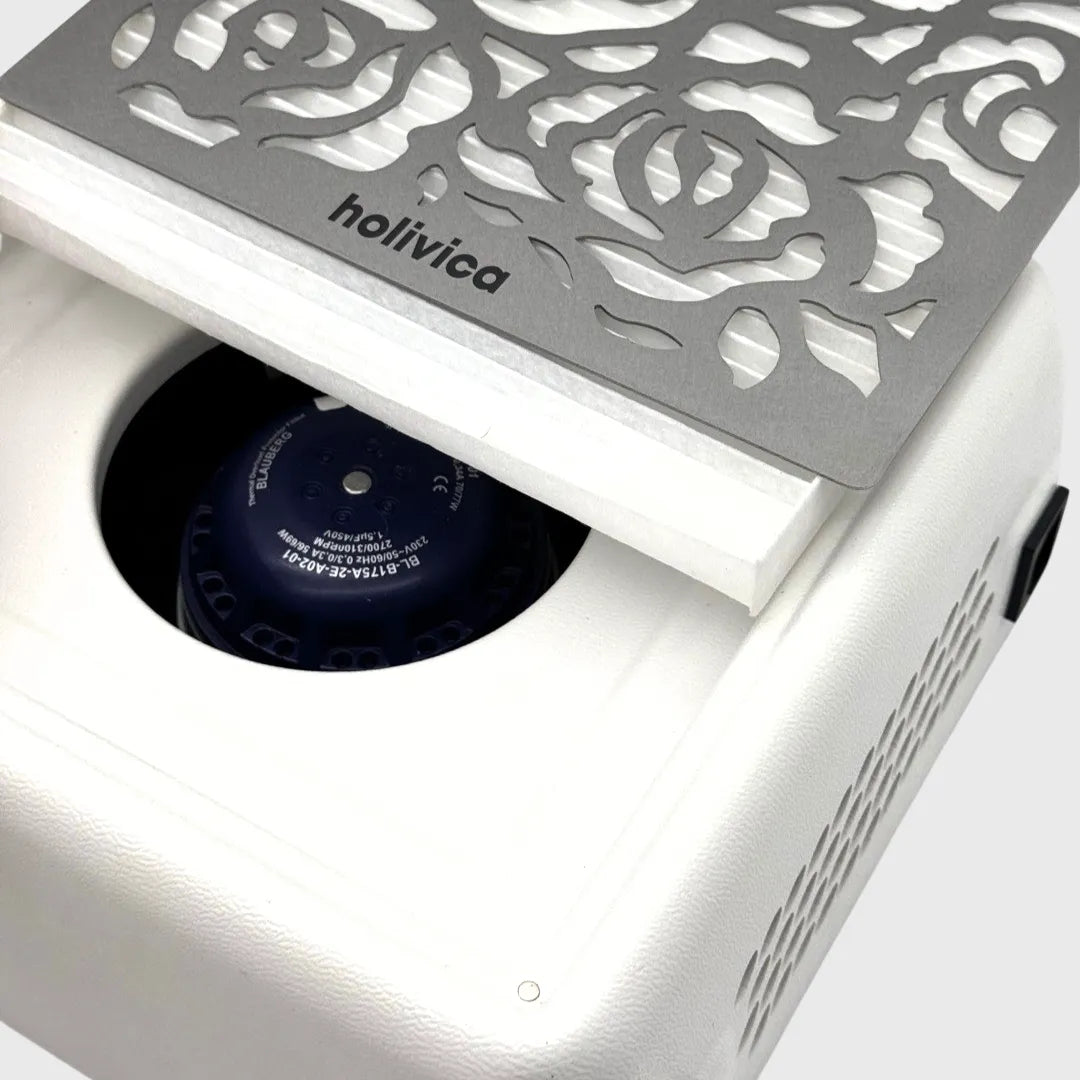 Holivica Rose - Mobilní odsávačka prachu