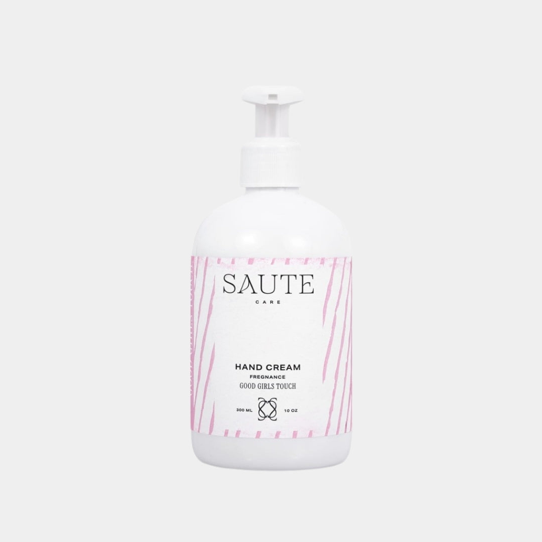 Saute Care krem do rąk Good Girls Touch 300ml