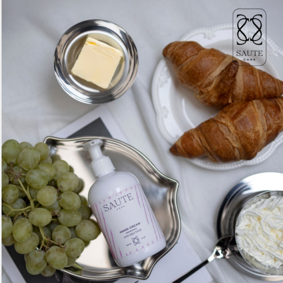 Saute Care krem do rąk Good Girls Touch 300ml