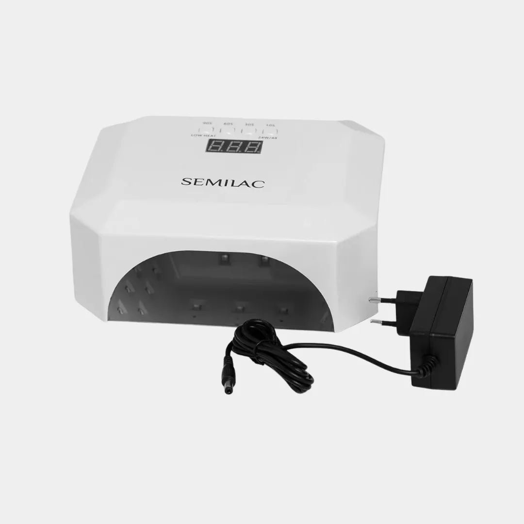 Lampa UV/LED pro manikúru a pedikúru Semilac 24W/48 Diamond Collection