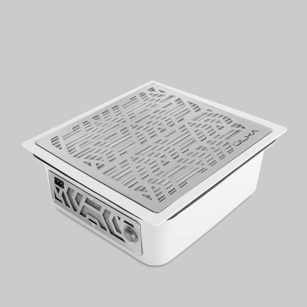 Manikúrní stůl Holivica s otvorem pro odsávačku prachu