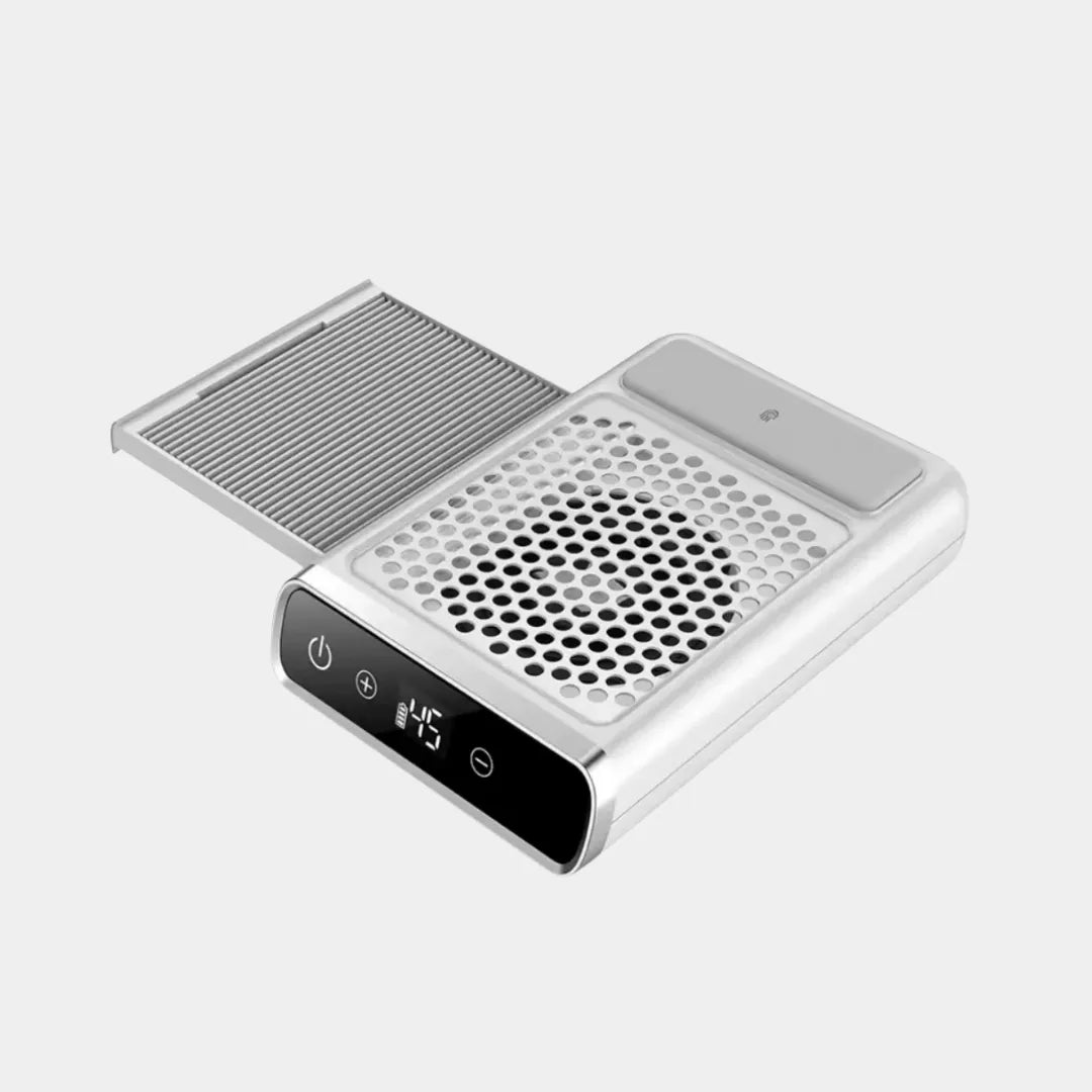 Holivica V3 - Přenosná odsávačka prachu na nehty